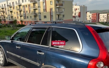 Volvo XC90 II рестайлинг, 2003 год, 890 000 рублей, 7 фотография