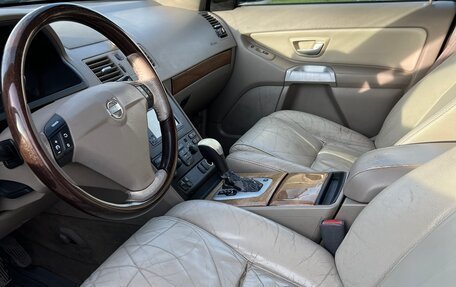 Volvo XC90 II рестайлинг, 2003 год, 890 000 рублей, 9 фотография