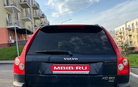 Volvo XC90 II рестайлинг, 2003 год, 890 000 рублей, 6 фотография