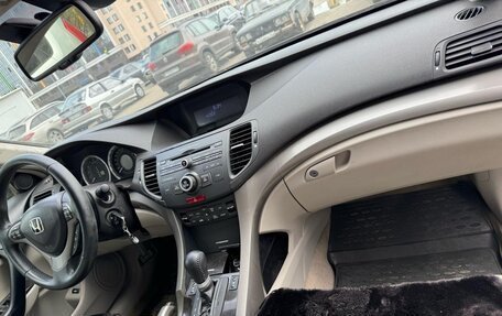 Honda Accord VIII рестайлинг, 2008 год, 1 150 000 рублей, 4 фотография