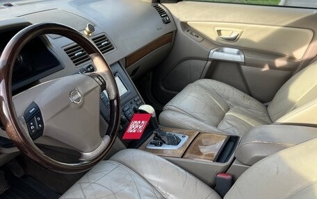 Volvo XC90 II рестайлинг, 2003 год, 890 000 рублей, 10 фотография