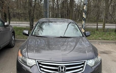 Honda Accord VIII рестайлинг, 2008 год, 1 150 000 рублей, 8 фотография