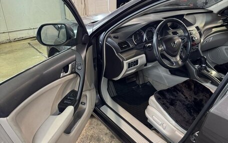 Honda Accord VIII рестайлинг, 2008 год, 1 150 000 рублей, 13 фотография