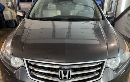 Honda Accord VIII рестайлинг, 2008 год, 1 150 000 рублей, 18 фотография