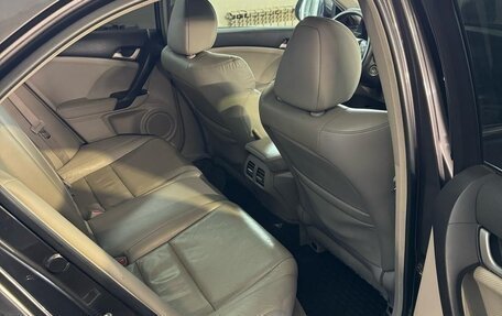 Honda Accord VIII рестайлинг, 2008 год, 1 150 000 рублей, 16 фотография