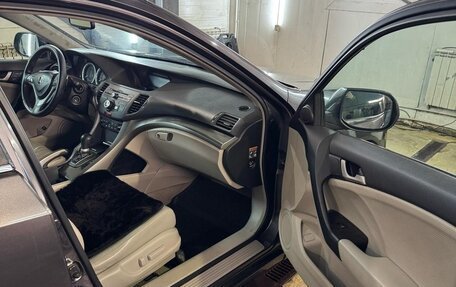 Honda Accord VIII рестайлинг, 2008 год, 1 150 000 рублей, 14 фотография
