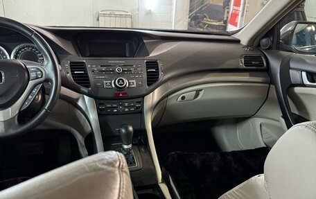 Honda Accord VIII рестайлинг, 2008 год, 1 150 000 рублей, 11 фотография