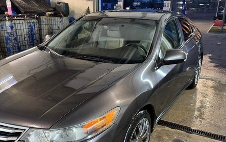 Honda Accord VIII рестайлинг, 2008 год, 1 150 000 рублей, 19 фотография