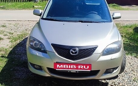 Mazda 3, 2005 год, 380 000 рублей, 2 фотография