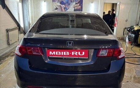 Honda Accord VIII рестайлинг, 2008 год, 1 150 000 рублей, 17 фотография