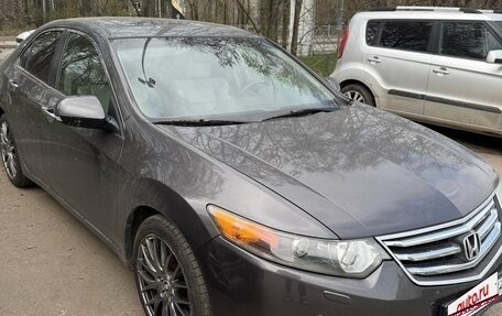 Honda Accord VIII рестайлинг, 2008 год, 1 150 000 рублей, 3 фотография