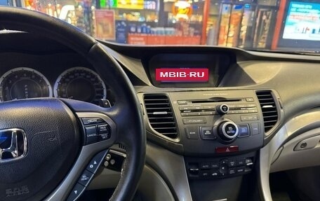 Honda Accord VIII рестайлинг, 2008 год, 1 150 000 рублей, 9 фотография