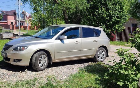 Mazda 3, 2005 год, 380 000 рублей, 5 фотография