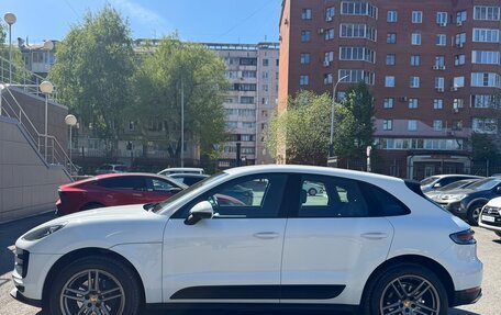 Porsche Macan I рестайлинг, 2020 год, 5 800 000 рублей, 4 фотография
