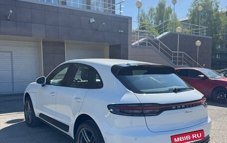 Porsche Macan I рестайлинг, 2020 год, 5 800 000 рублей, 5 фотография