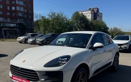 Porsche Macan I рестайлинг, 2020 год, 5 800 000 рублей, 3 фотография