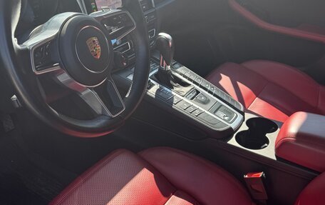 Porsche Macan I рестайлинг, 2020 год, 5 800 000 рублей, 11 фотография