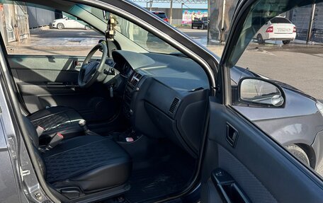 Hyundai Getz I рестайлинг, 2007 год, 555 000 рублей, 6 фотография