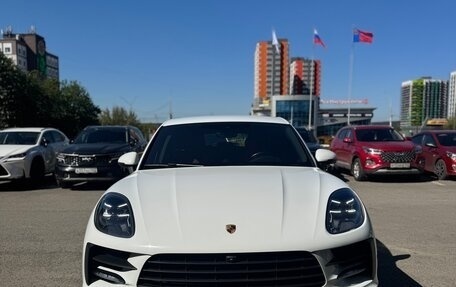 Porsche Macan I рестайлинг, 2020 год, 5 800 000 рублей, 2 фотография