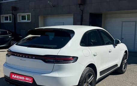 Porsche Macan I рестайлинг, 2020 год, 5 800 000 рублей, 7 фотография