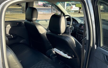Hyundai Getz I рестайлинг, 2007 год, 555 000 рублей, 10 фотография