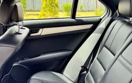 Mercedes-Benz C-Класс, 2012 год, 1 600 000 рублей, 8 фотография