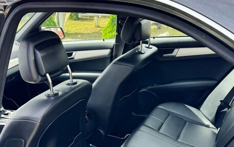 Mercedes-Benz C-Класс, 2012 год, 1 600 000 рублей, 9 фотография