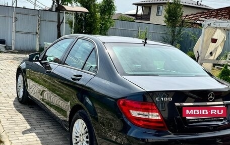 Mercedes-Benz C-Класс, 2012 год, 1 600 000 рублей, 3 фотография