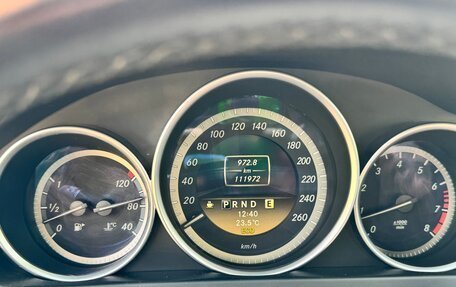 Mercedes-Benz C-Класс, 2012 год, 1 600 000 рублей, 21 фотография