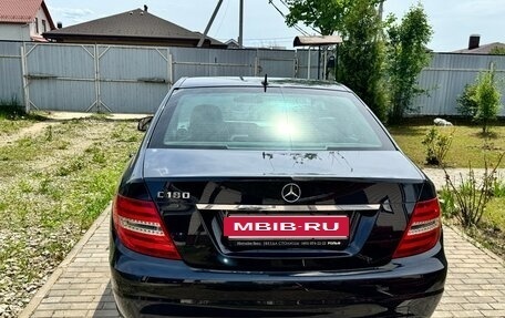 Mercedes-Benz C-Класс, 2012 год, 1 600 000 рублей, 5 фотография