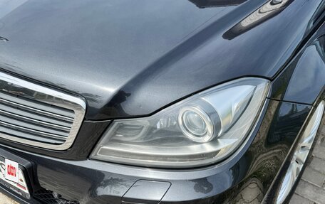 Mercedes-Benz C-Класс, 2012 год, 1 600 000 рублей, 25 фотография