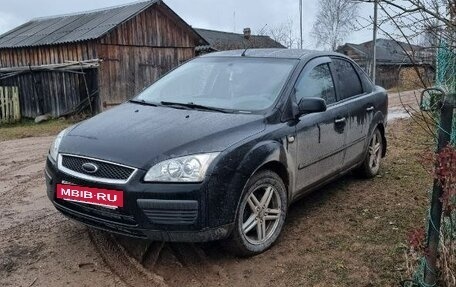 Ford Focus II рестайлинг, 2007 год, 500 000 рублей, 4 фотография