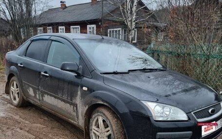 Ford Focus II рестайлинг, 2007 год, 500 000 рублей, 5 фотография