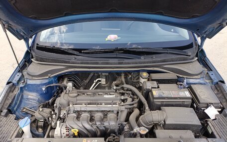 Hyundai Solaris II рестайлинг, 2022 год, 1 805 000 рублей, 12 фотография