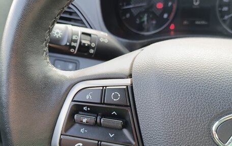 Hyundai Solaris II рестайлинг, 2022 год, 1 805 000 рублей, 15 фотография