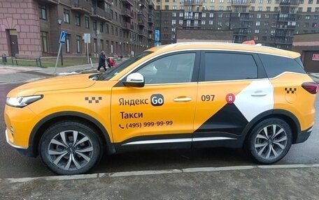 Chery Tiggo 7 Pro, 2023 год, 1 240 000 рублей, 5 фотография