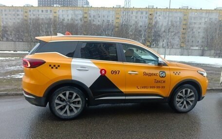 Chery Tiggo 7 Pro, 2023 год, 1 240 000 рублей, 6 фотография