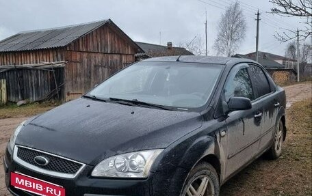 Ford Focus II рестайлинг, 2007 год, 500 000 рублей, 2 фотография
