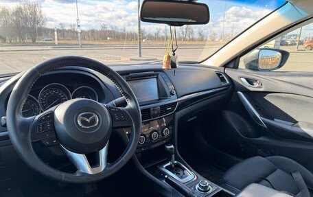 Mazda 6, 2013 год, 1 240 000 рублей, 7 фотография