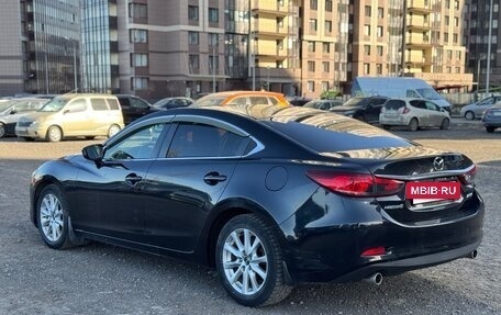 Mazda 6, 2013 год, 1 240 000 рублей, 2 фотография