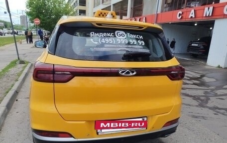 Chery Tiggo 7 Pro, 2023 год, 1 240 000 рублей, 2 фотография