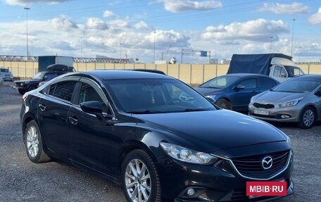 Mazda 6, 2013 год, 1 240 000 рублей, 4 фотография