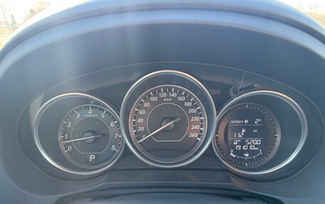 Mazda 6, 2013 год, 1 240 000 рублей, 10 фотография