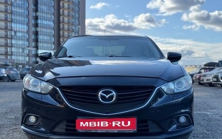 Mazda 6, 2013 год, 1 240 000 рублей, 5 фотография