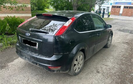 Ford Focus II рестайлинг, 2006 год, 280 000 рублей, 3 фотография