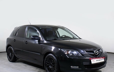 Mazda 3, 2008 год, 845 000 рублей, 3 фотография