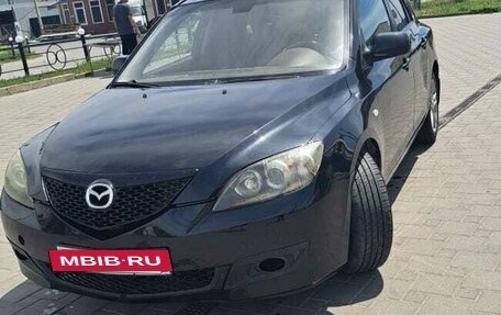 Mazda 3, 2005 год, 530 000 рублей, 5 фотография