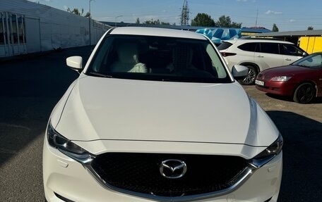 Mazda CX-5 II, 2019 год, 3 000 000 рублей, 2 фотография