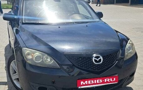 Mazda 3, 2005 год, 530 000 рублей, 10 фотография