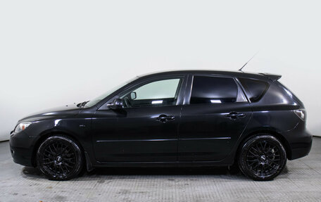 Mazda 3, 2008 год, 845 000 рублей, 8 фотография